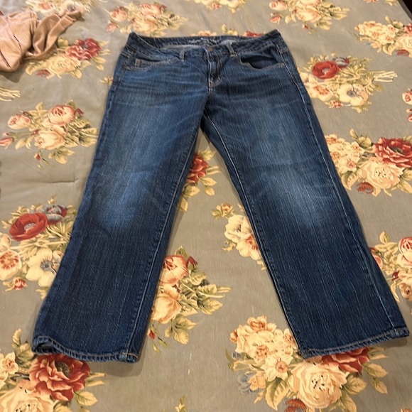 American Eagle Outfitters Denim - American Eagle Capris